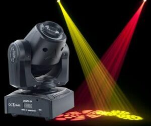 Apa itu Moving Head?