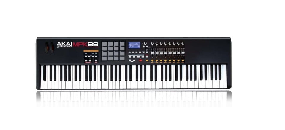 Akai Pro MPK88 - Image 2