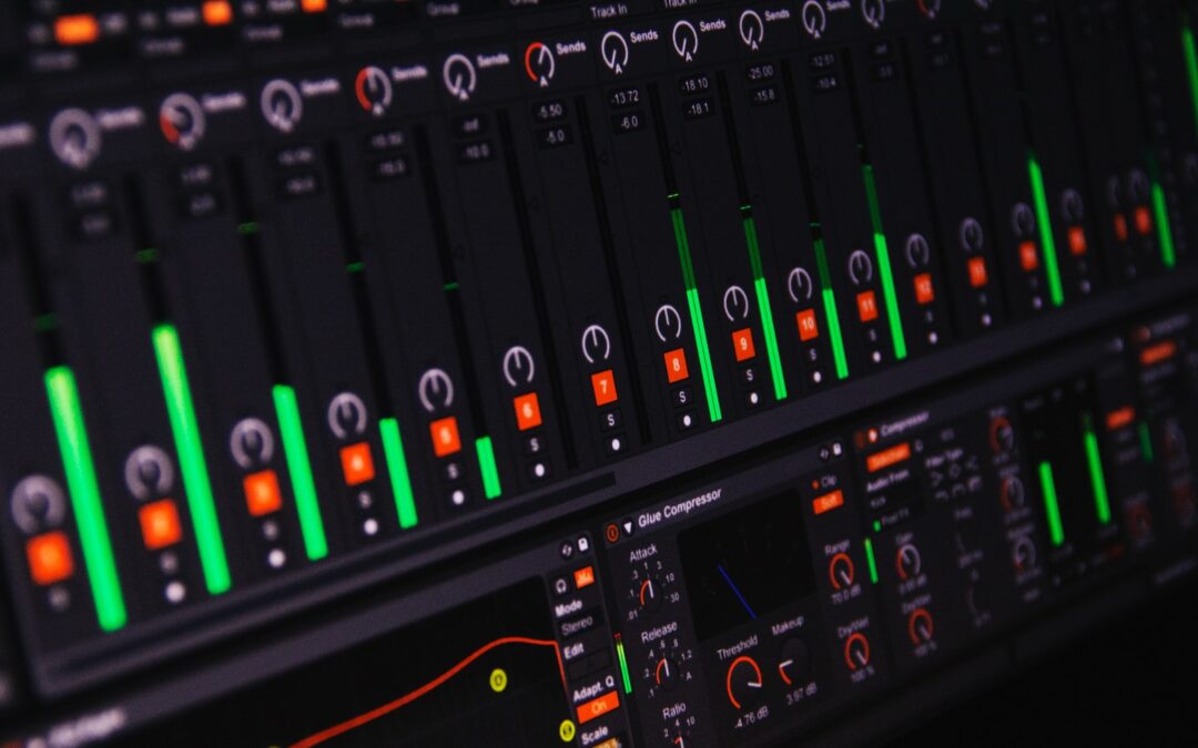 What is Sound stage?