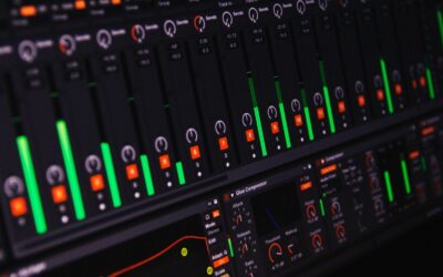 What is Sound stage?