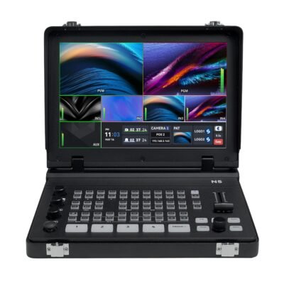 Sprolink Neolive N5 Series - Laptop Live Streaming Mixer