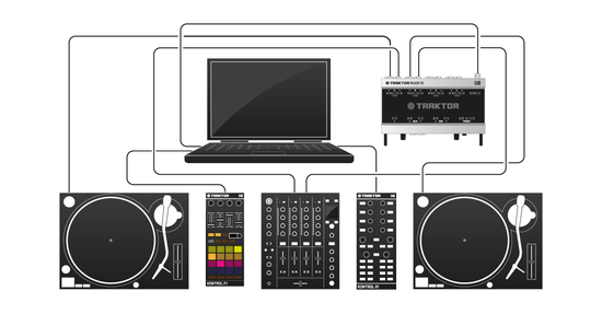 traktor kontrol s4 remix decks traktor kontrol s4 remix decks