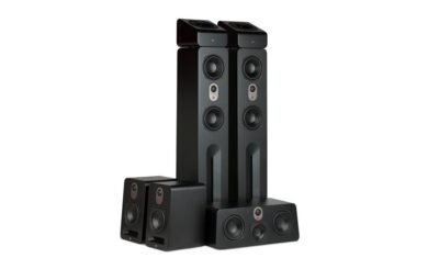 Aperion Audio - Novus Series