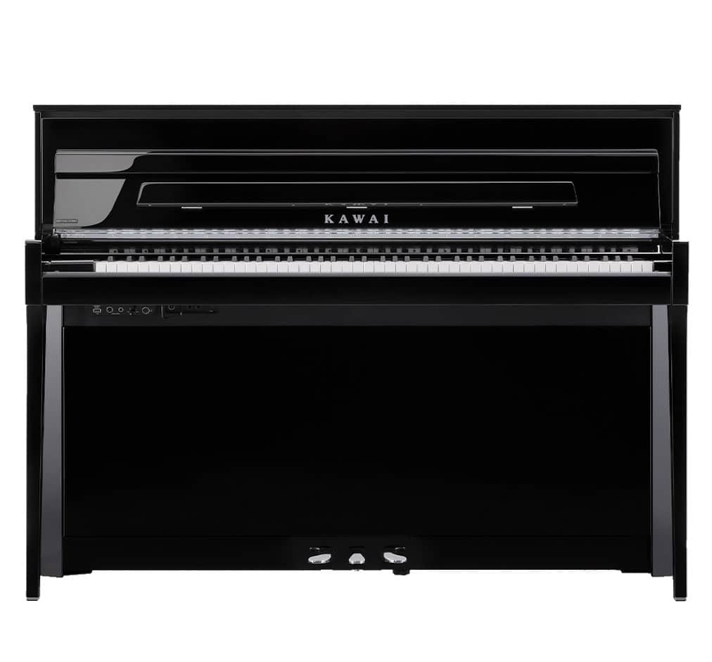 Kawai NOVUS Series - Hybrid Digital Pianos NV6 & NV12 - Image 3
