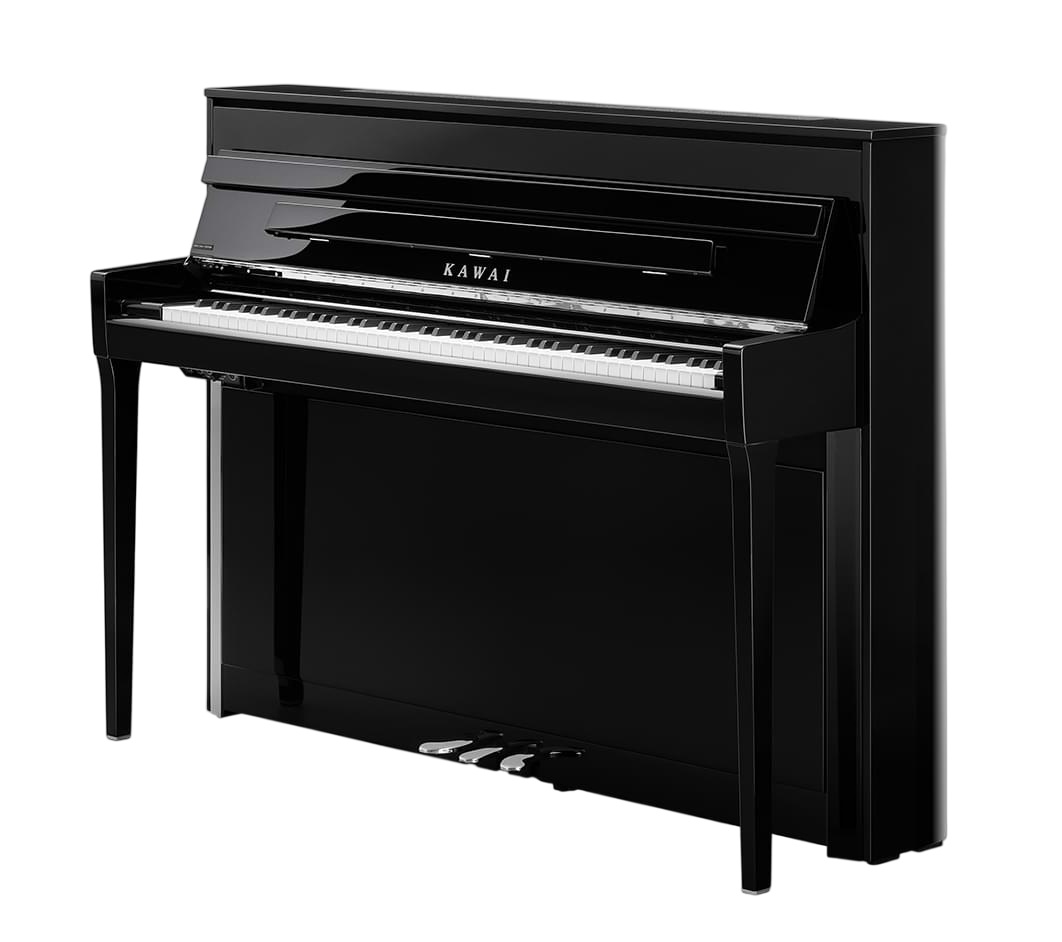 Kawai NOVUS Series - Hybrid Digital Pianos NV6 & NV12 - Image 2