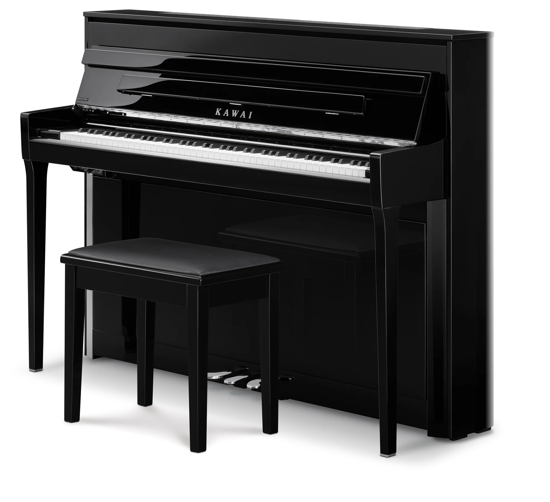 Kawai NOVUS SERIES Hybrid Piano - Image 8