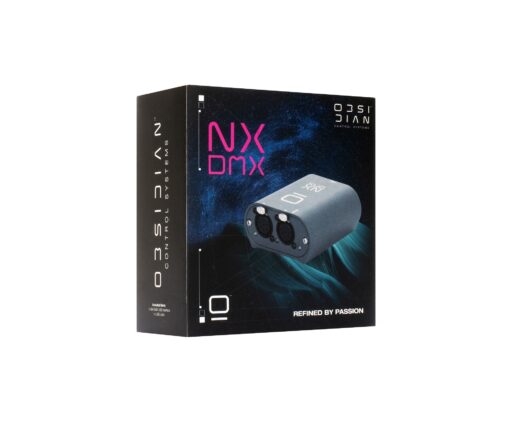 Obsidian NX DMX