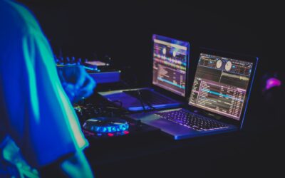 Remix deck pada Traktor