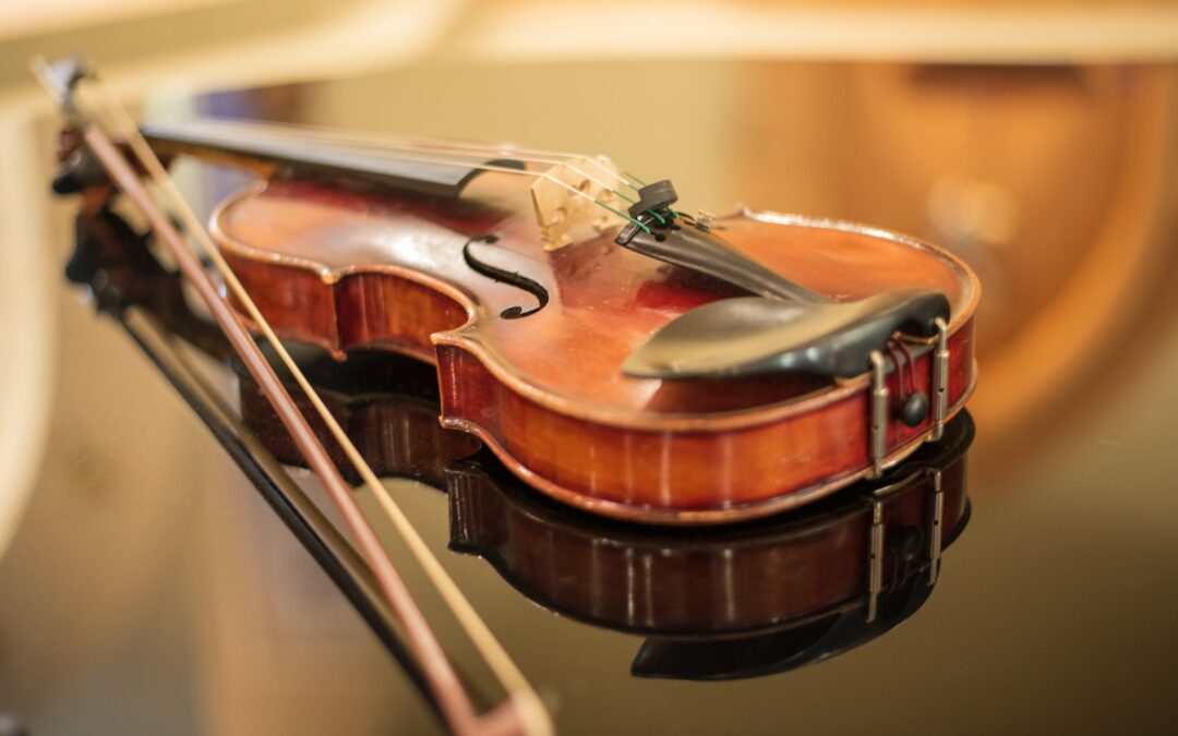 Penjelasan violin