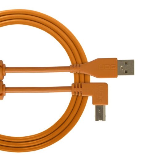 UDG Ultimate Audio Cable USB 2.0 A-B Angled - Image 5