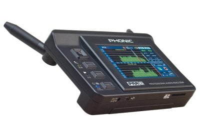 Phonic PAA6 Audio Analyzer