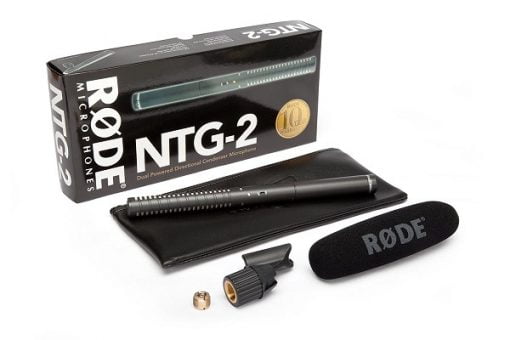 Rode NTG2 - Image 2