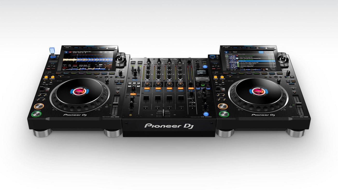 Pioneer CDJ3000 - Image 3