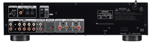 Denon Amplifier Integrated Stereo Receiver - Image 4