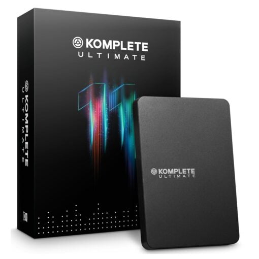 NI Komplete Ultimate 11 (Update for owners of komplete ultimate 8 ...