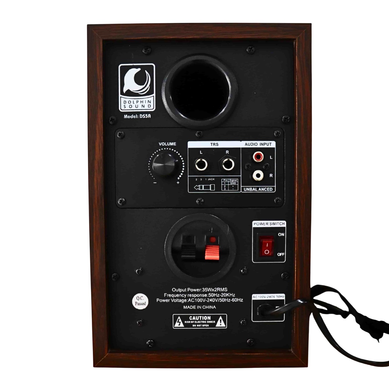 Dolphin Sound DS5A MK6 - Image 3