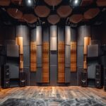 Basic guidelines in installing acoustic panels