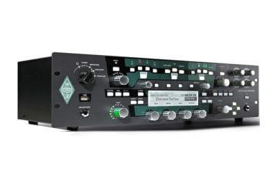 Kemper Profiler Amplifier Powerrack