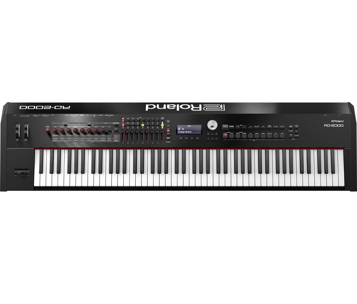 Roland RD Stage Piano Series - Image 3