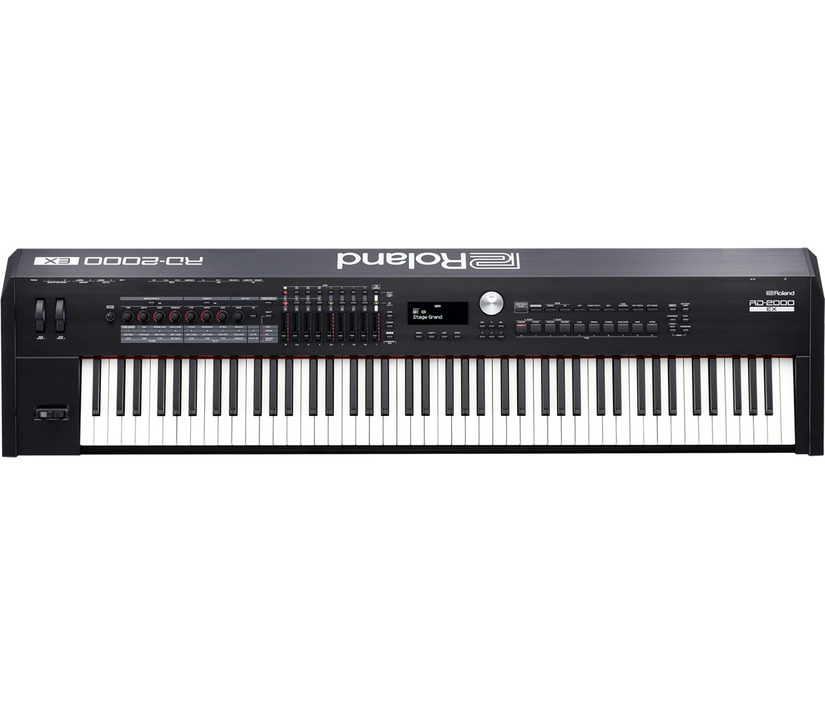 Roland RD Stage Piano Series - Image 4
