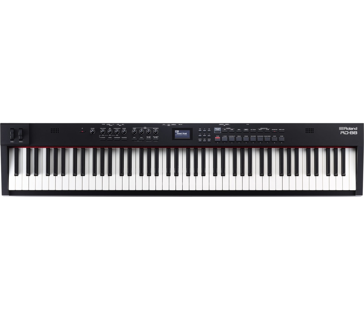 Roland RD Stage Piano Series - Image 5
