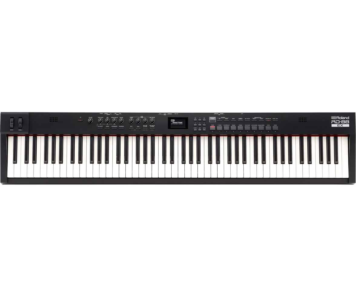 Roland RD Stage Piano Series - Image 6