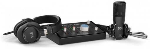 SSL2 USB Audio Interface - Image 4
