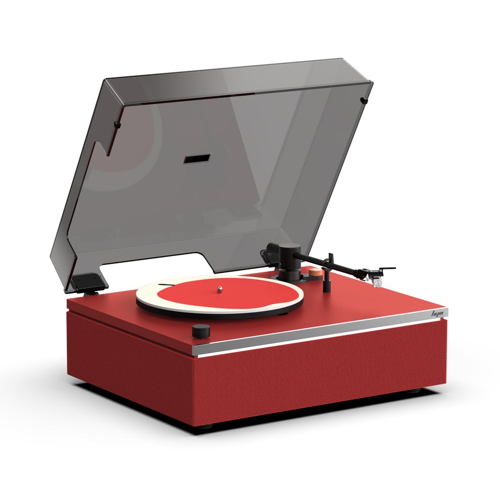 HYM Lumi-S turntable - Image 4