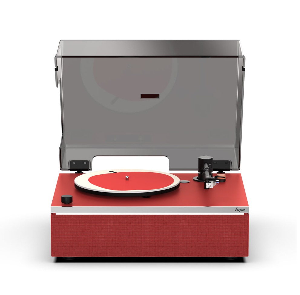 HYM Lumi-S turntable - Image 5