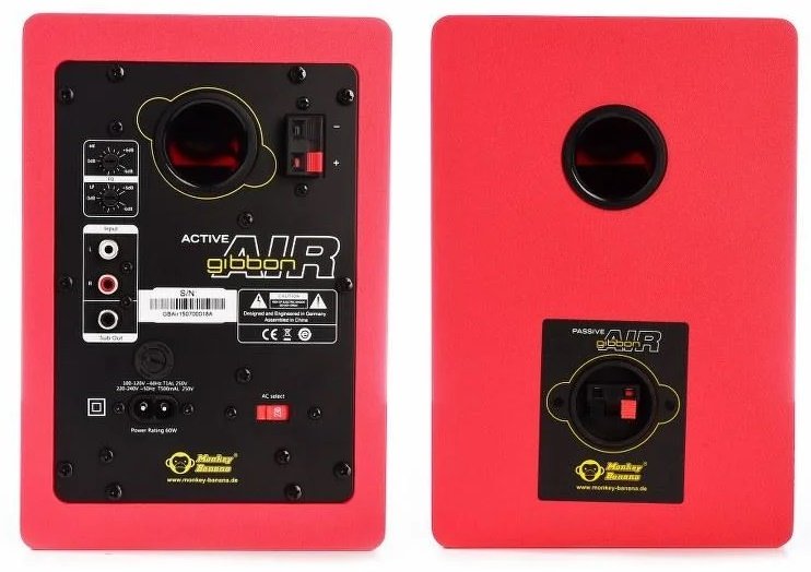 Monkey Banana Gibbon Air (Active Bluetooth Speaker) - Image 10