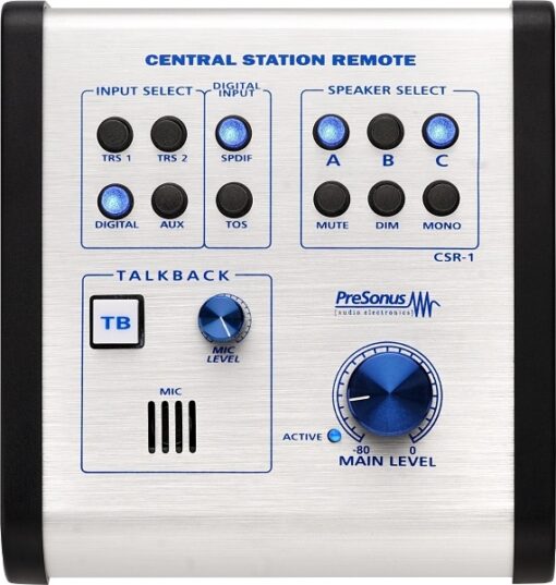 Presonus Monitoring Controllers Series - Image 12