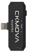 CKMOVA 2.4GHz Wireless Microphone - Image 10