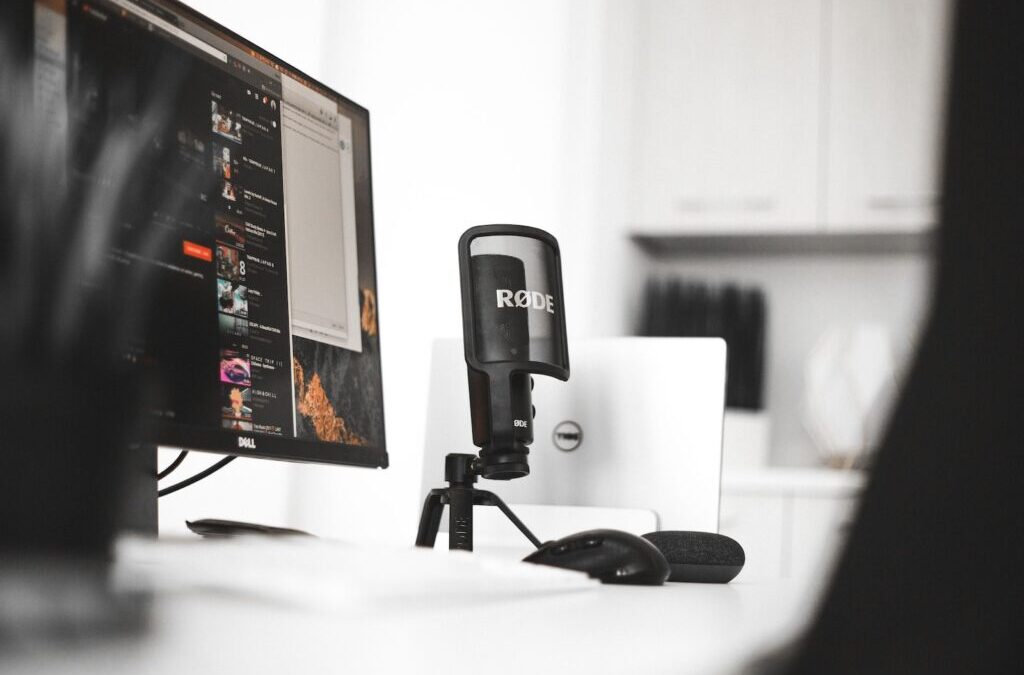 How USB microphones work