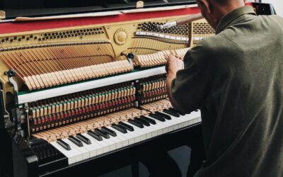 Yang perlu diperhatikan saat memilih piano akustik