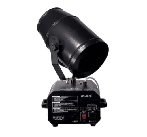 Moka SFX SNOW MASCHINE SERIES - Image 11
