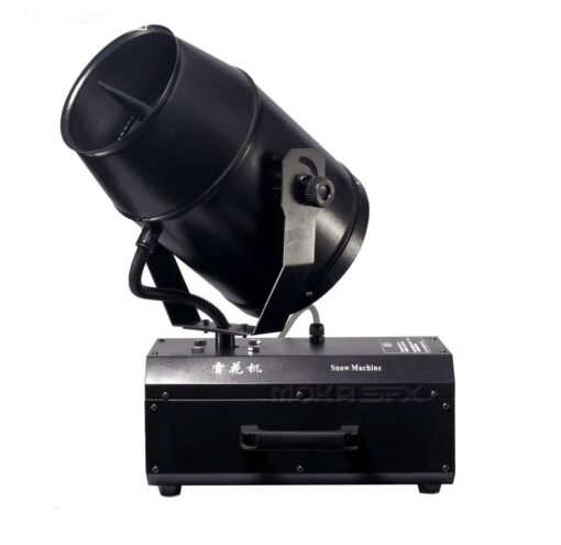 Moka SFX SNOW MASCHINE SERIES - Image 10