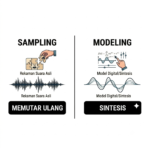 Suara ‘Sampling’ Vs ‘Modeling’