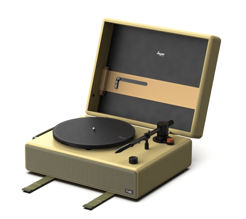 HYM toGO turntable - Image 8