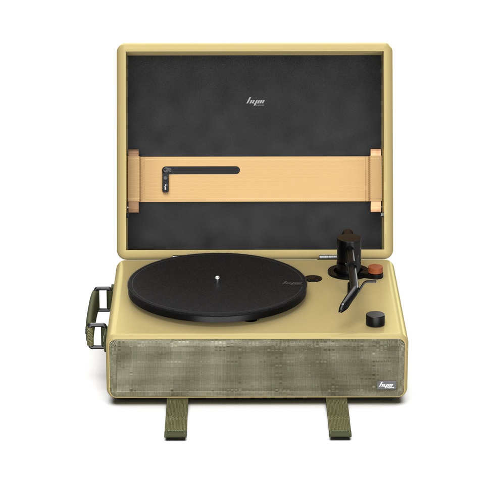 HYM toGO turntable - Image 9