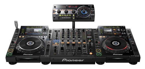 Accessoire dj PIONEER RMX-1000