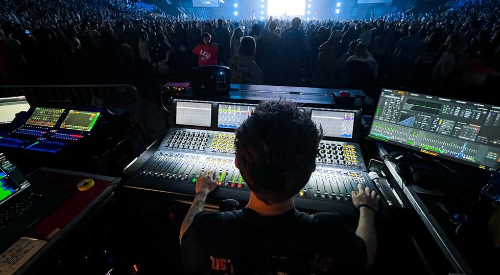 Components in Sound System