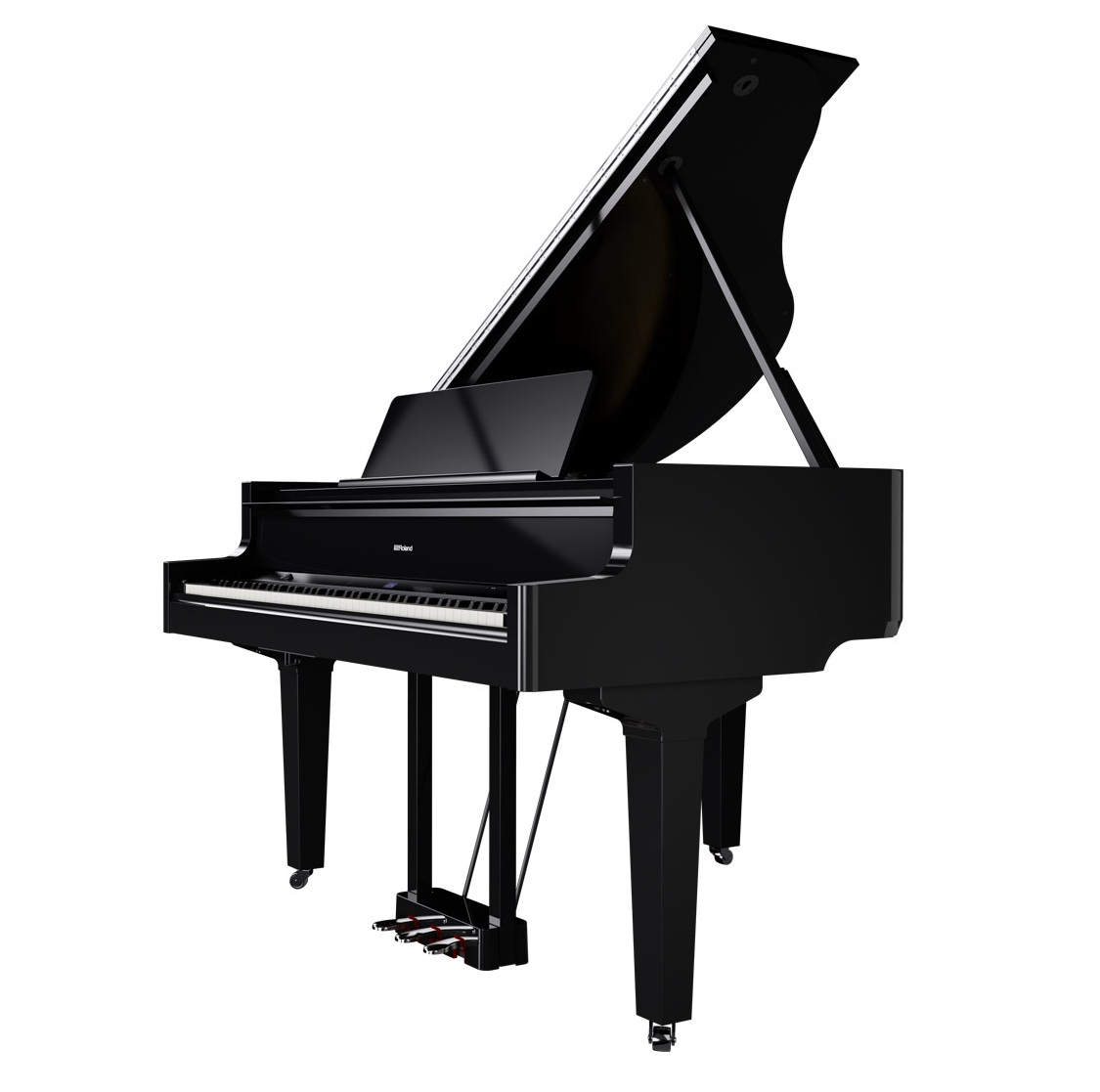 Roland GP-9 Digital Grand Piano - Image 5