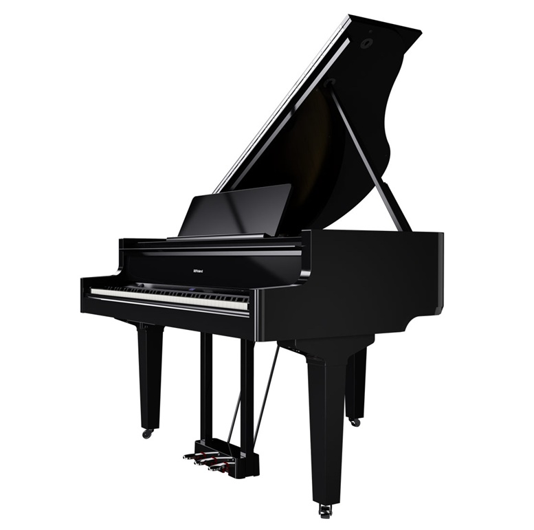 Roland GP-9M Digital "Self-Playing" Grand Piano - Image 5