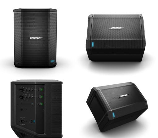 Bose S1 Pro System