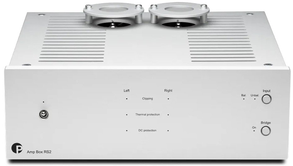 Pro-Ject Amp Box RS2 - Image 2