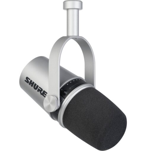 Shure MV7 Podcast Microphone - Image 5
