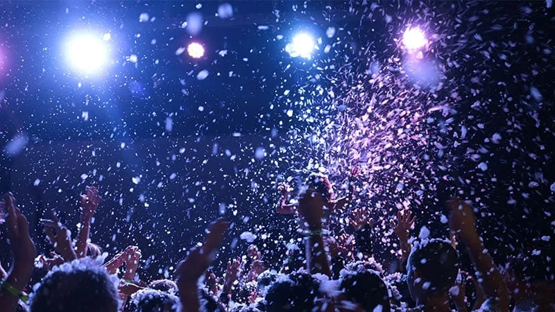 Snow machines explained