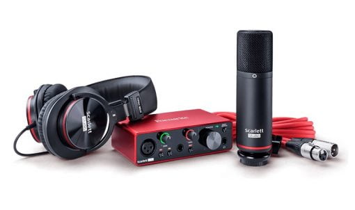 Focusrite Scarlett Solo 3rd Gen - Image 3