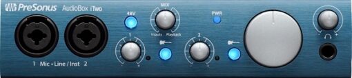 PreSonus AudioBox Mac/PC/iPad Interfaces - Image 19