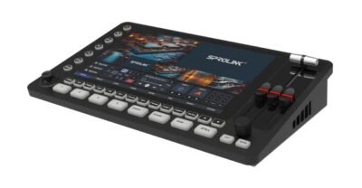 Sprolink ME5 - Multi Fungtional Live Streaming